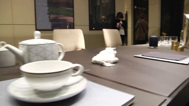 Возрождение стиля 60-х. Новинки мебели Ceccotti 2017 смотреть онлайн