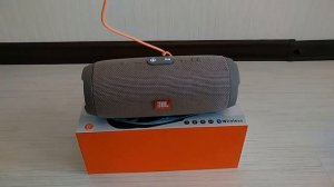 ВКЛЮЧЕНИЕ РАДИО В КОЛОНКАХ  JBL