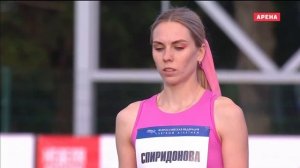 Athletics Легкая Атлетика  Всероссийские соревнования «День прыжков в высоту» 6 июня 1080р