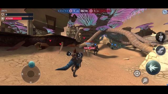 Jurassic Monster World - Gameplay Walkthrough Part 11 - Parasaurolophus Dinosaur (Android Games) смотреть онлайн