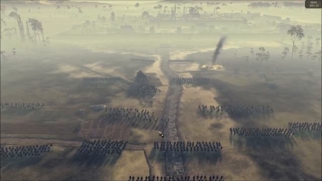 X4 880K + RX460 Attila Total War 1080p Benchmark! (All Settings) смотреть онлайн