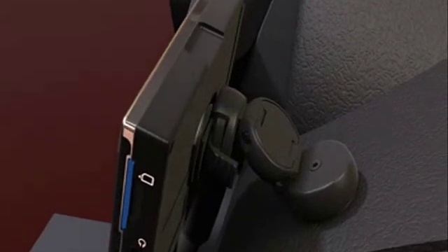 Car Micro Holder LEXAND LH-100 смотреть онлайн