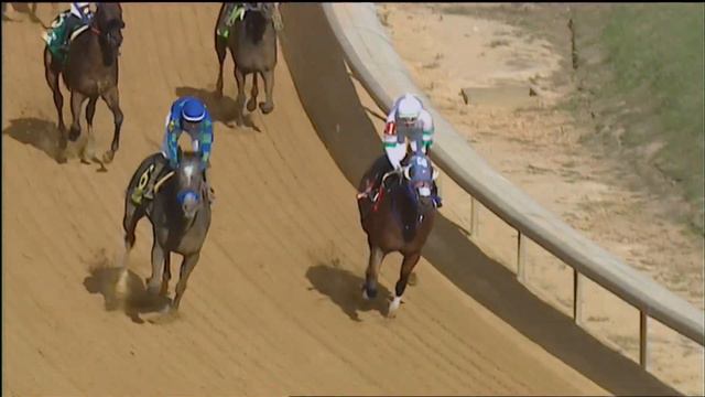 Laurel Park 10 23 2021 Race 8 MM NURSERY смотреть онлайн