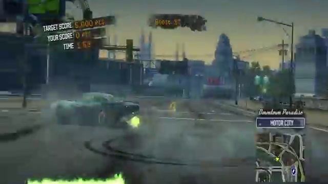 Burnout Paradise 120 Billboard Guide Part 1 смотреть онлайн