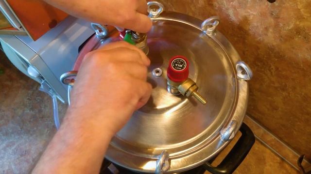 Маринованный болгарский перец на зиму в автоклаве ? Pickled sweet pepper смотреть онлайн