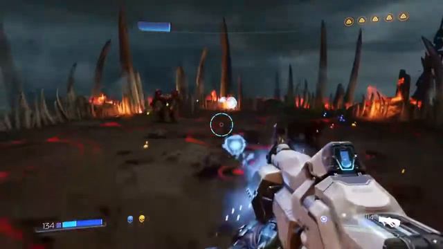 Проходим DOOM 3 продолжаем смотреть онлайн