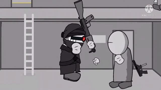 Madness combat animation made in stick nodes смотреть онлайн
