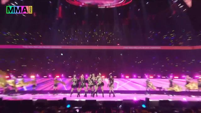 [MMA2023ㅣ축하공연] IVE - I AMㅣ#IVE #MMA2023 #MMA #melon #멜론뮤직어워드 смотреть онлайн