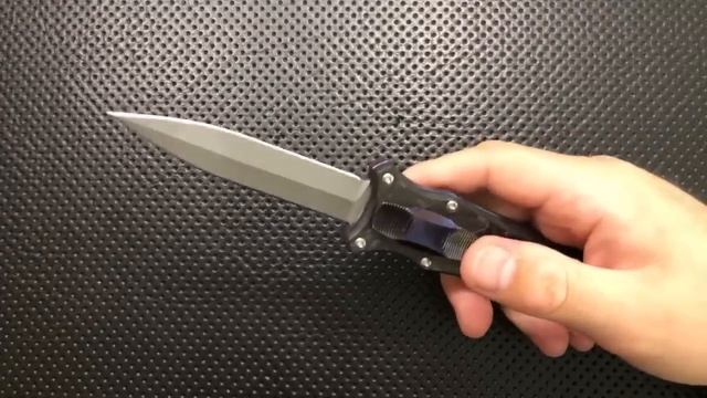 Live First Impressions: The G&G Hawk Deadlock Automatic knife смотреть онлайн