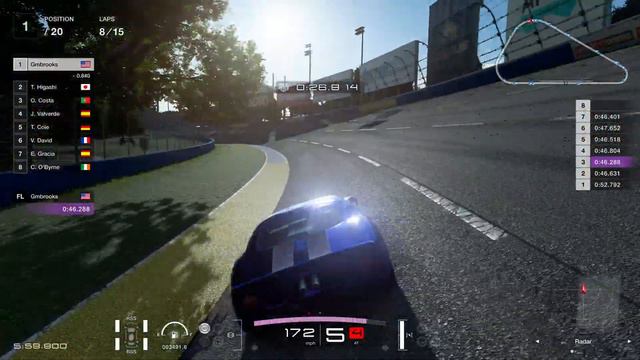 Gran Turismo®SPORT смотреть онлайн