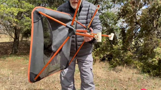 “DIY” Ultralight Backpacking Chair Feet Stop your backpacking chair from sinking when you sit смотреть онлайн