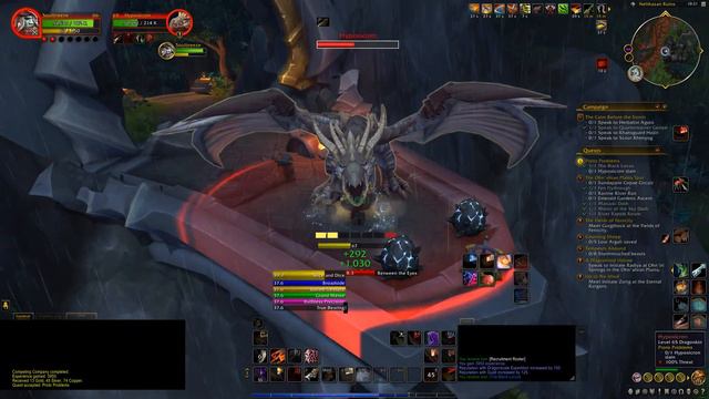 Dragonflight Outlaw Rogue WeakAura Sample смотреть онлайн