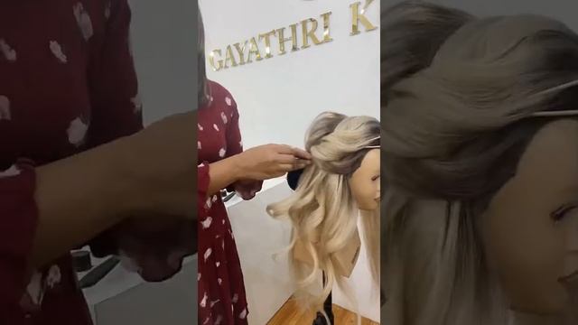 @gayathrikushal_artistry смотреть онлайн