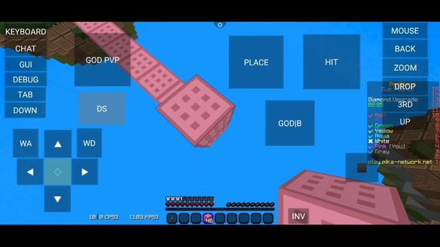 POV : Only God Bridge challenge (Android) PojavLauncher #android #java #pikanetwork #trending #vira смотреть онлайн