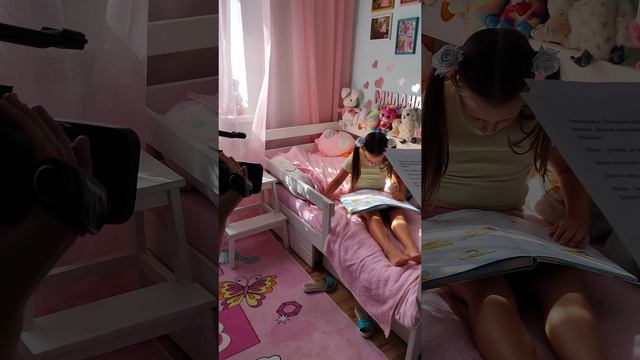 Бэкстейдж со съёмки мюзикла. Милана Сокольникова.