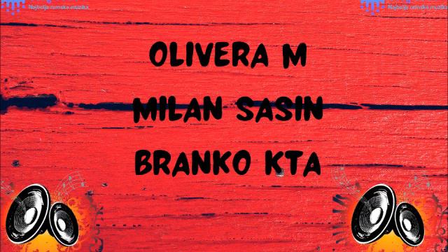Olivera Markovic ● Milan Sasin ● Branko Kta ➜ DVOJKICA смотреть онлайн