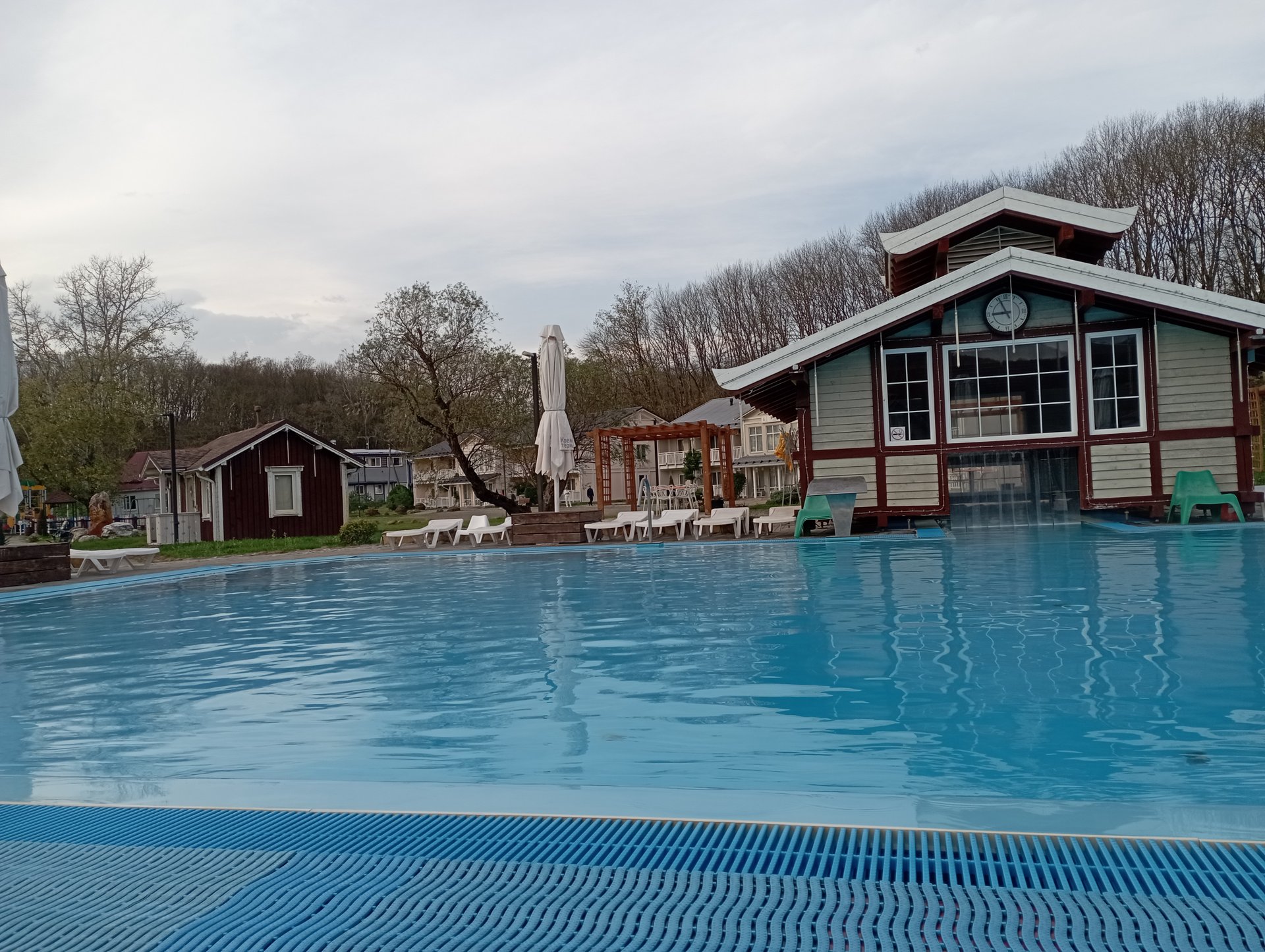 Термальный SPA комплекс Кремниевые термы смотреть онлайн