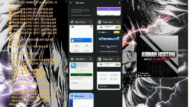 ? CARA MENDAPATKAN VPS GRATIS UNTUK INSTALL PANEL BOT WA смотреть онлайн