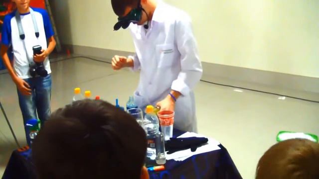 Сумасшедшая лаборатория в Орске, Новотроицке, Гае смотреть онлайн