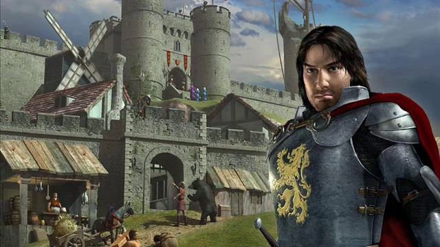 Stronghold 2 Soundtrack - Darktime смотреть онлайн