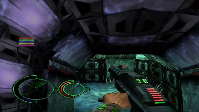 Codename Tenka :: PSOne :: Прохождение :: #13 смотреть онлайн