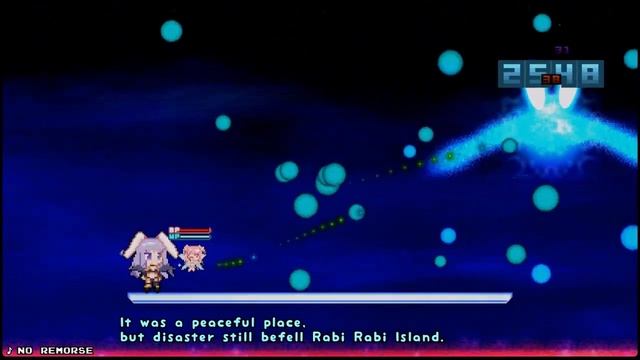 Rabi-Ribi - Final Boss (Main Game, Hard Mode) смотреть онлайн