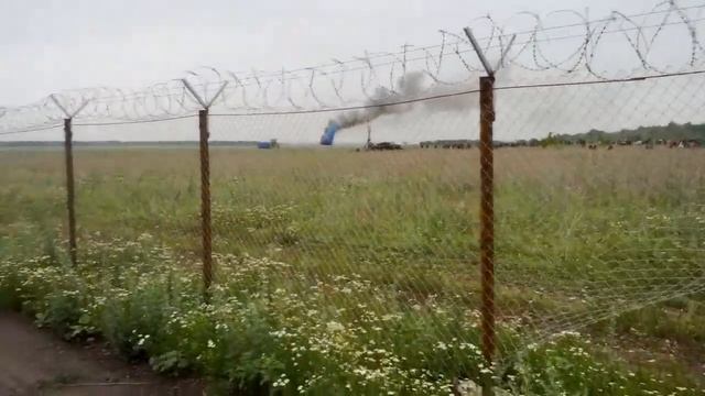 УГМК горят вышки . Никель разработки смотреть онлайн