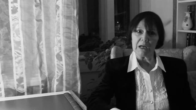 Прошло пять лет... Анна Ахматова. Читает Галина Попова смотреть онлайн