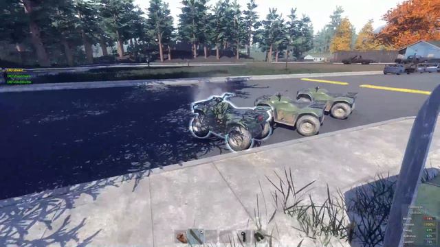 H1Z1 crazy times on the stronghold server смотреть онлайн