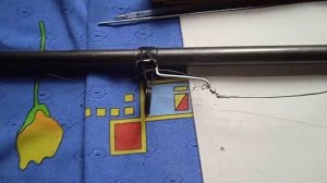 Самоподсекатель для рыбалки на  спиннинг своими руками.Стационарный.Часть 2.