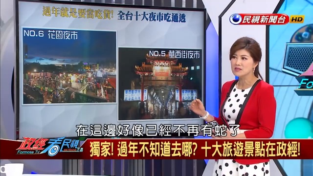 2019.2.6【政經看民視】大年初二特別節目_2 смотреть онлайн