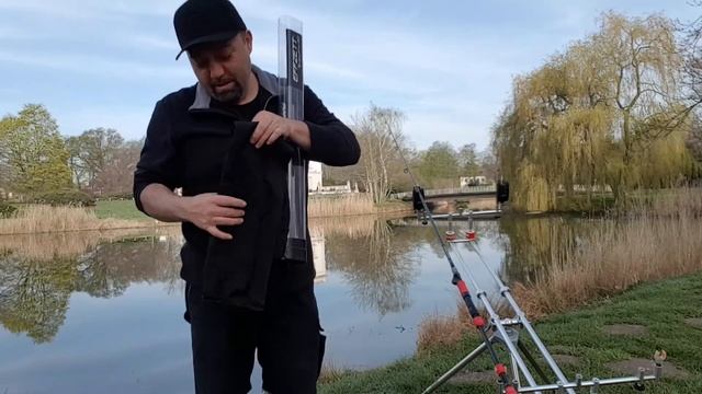 DAM QUADRA SAFAR - Reiserute #urlaub #fishing #reisen #carpfishing #hecht #predatorfish #zander