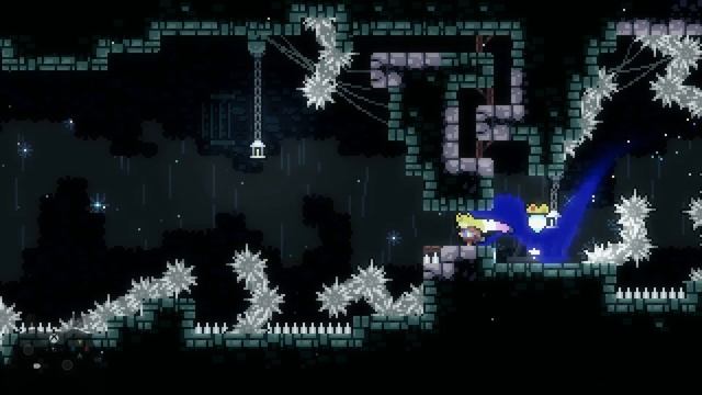 Celeste Mods - 15-Second Jail Time Golden Strawberry but the map isn't actually 15 seconds смотреть онлайн