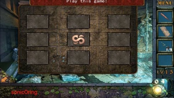 Room Escape 50 Rooms VI Level 1 - 25 Walkthrough