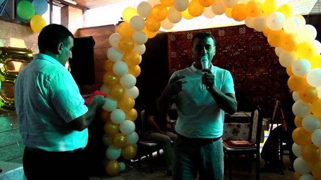 50 лет 23.08.2019 г.1.видео Ибраим Мамедовича смотреть онлайн