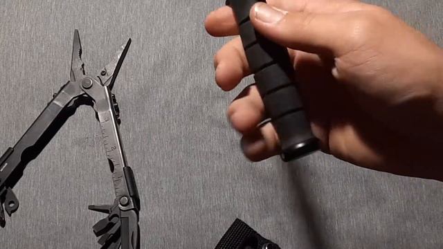 Gerber MP600 Multitool review смотреть онлайн