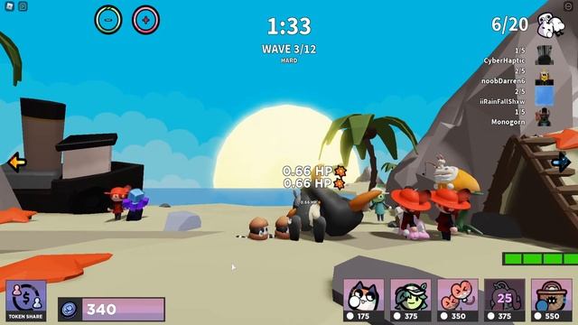 Battle Buddies Stream •Mission Complete 07• (Flower Girl)- Roblox смотреть онлайн