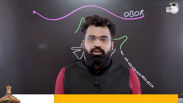 UPSC Mapping | Full Mapping of India - Locational Analysis | Abhinav Bohre | StudyIQ IAS Hindi смотреть онлайн