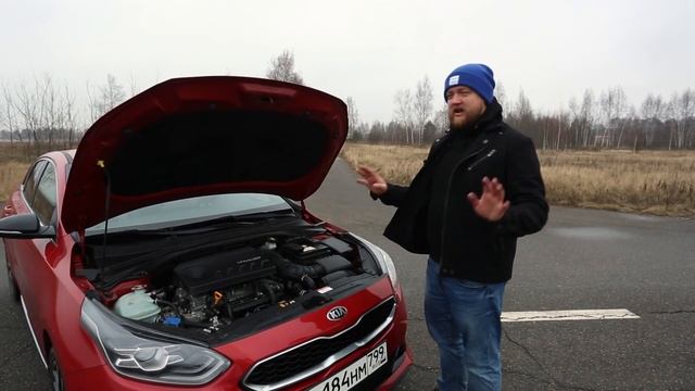Киа Просид: Панамера на минималках смотреть онлайн