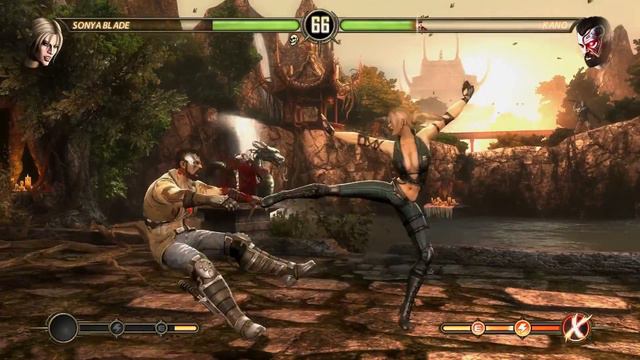 LP. Mortal Kombat Komplete Edition. Махачки. Часть 3 смотреть онлайн