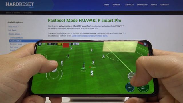 FIFA Mobile on Huawei P Smart Pro – Android Quality Checkup смотреть онлайн
