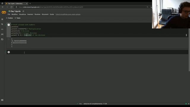 Day#1 - Straight to the point! - Learn Python for Data Science - Beginners Course смотреть онлайн