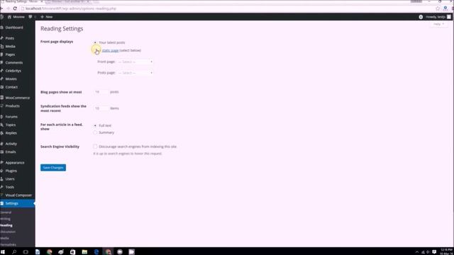 How to install the Moview WordPress theme and import demo contents смотреть онлайн