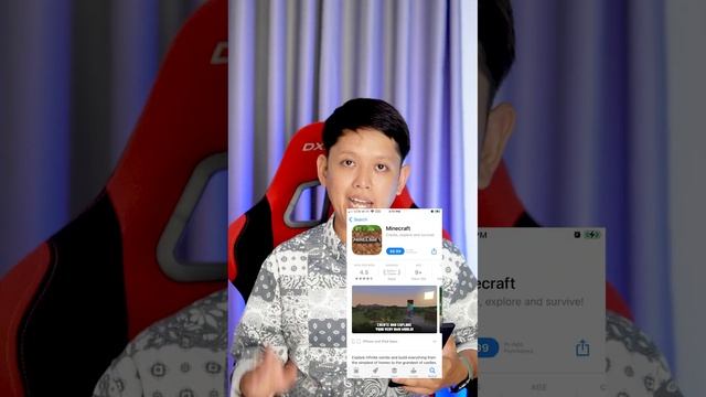 គន្លិះដំឡើង Minecraft លើ iOS | John Smeys смотреть онлайн