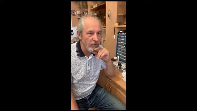 В гостях у известного художника-микроминиатюриста Анатолия Коненко смотреть онлайн