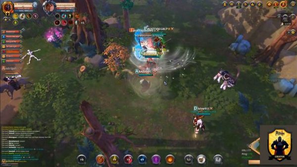 Albion Online - "Cколько зарабатывает Гангер/Ganker ?"