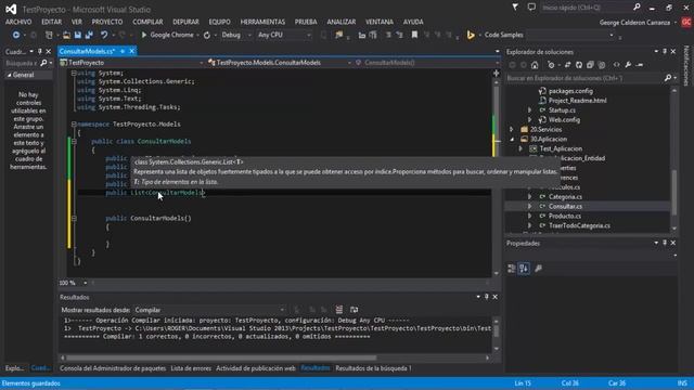 Asp.net MVC NCapas - PartialView - Ajax.BeginForm - Stored Procedure - EntityFramework - Parte 12 смотреть онлайн