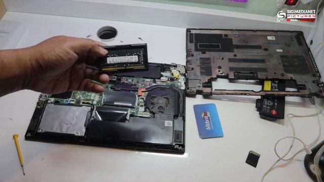 Cara Upgrade RAM Laptop Lenovo Thinkpad T470 T460 T480 смотреть онлайн
