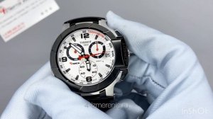 Обзор часов Tissot T-Race Chronograph T048.417.27.037.00