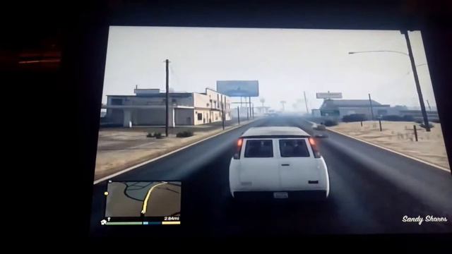 GTA 5 norm Richards first score смотреть онлайн